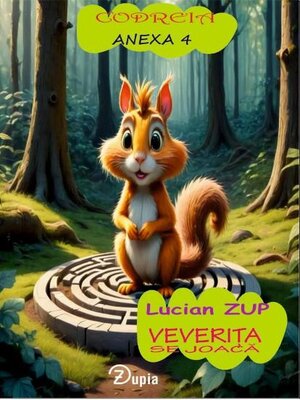 cover image of Veverița se joacă
